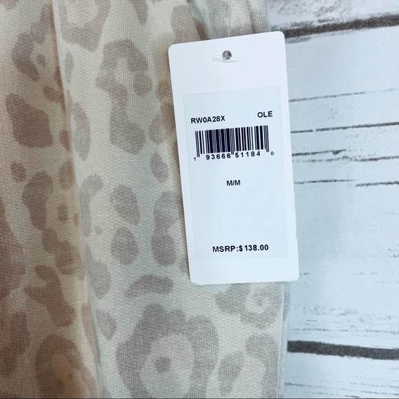 Splendid | Supersoft Canyon Leopard Jogger - Picture 4 of 6